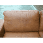 Новий шкіряний кутовий диван, розкладний (4410).ДНІПРО - LvivMarket.net, Фото 16