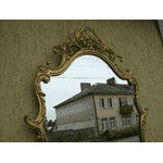 Консоль з дзеркалом (латунь,онікс) (6038) - LvivMarket.net, Фото 7