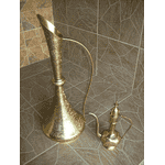 Старовинний індійський глечик (6301) - ЛьвівМаркет, Фото 2 Старовинний індійський глечик (6301) - LvivMarket.net, Фото 2