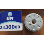 Фильтр топливный (вставка) Fiat Ducato 280 (1982-1990) 2.5D/TD 9918144,9401906138,UFI2436000 - ЛьвівМаркет, Фото 3 Фильтр топливный (вставка) Fiat Ducato 280 (1982-1990) 2.5D/TD 9918144,9401906138,UFI2436000 - LvivMarket.net, Фото 3