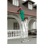 Драбина алюмінієва VHR HK 2x10 - ЛьвівМаркет, Фото 3 Драбина алюмінієва VHR HK 2x10 - LvivMarket.net, Фото 3