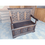 Антикварний деревяний бомбетель (6768) - ЛьвівМаркет, Фото 34 Антикварний деревяний бомбетель (6768) - LvivMarket.net, Фото 34