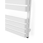 Рушникосушка електрична Terma WARP T ONE 1110x500 White, тен ONE (вбудований в корпус) - ЛьвівМаркет, Фото 3 Рушникосушка електрична Terma WARP T ONE 1110x500 White, тен ONE (вбудований в корпус) - LvivMarket.net, Фото 3