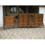 Комплект меблів для вітальні в стилі Чіппендейл (1612).ДНІПРО - LvivMarket.net, Фото 69