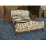 Ліжко  Луї + 2 тумбочки + крісло (4620) - ЛьвівМаркет, Фото 44 Ліжко  Луї + 2 тумбочки + крісло (4620) - LvivMarket.net, Фото 44