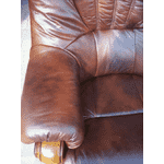 Шкіряний кутовий диван на дубовому каркасі (2144).ДНІПРО - LvivMarket.net, Фото 15