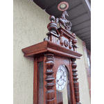 Антикварний настінний годинник Junghans (6722) - LvivMarket.net, Фото 7