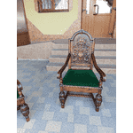 Пара антикварних крісел Brugge (6471) - LvivMarket.net, Фото 40