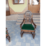 Пара антикварних крісел Brugge (6471) - ЛьвівМаркет, Фото 40 Пара антикварних крісел Brugge (6471) - LvivMarket.net, Фото 40