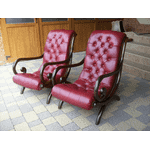 Комплект шкіряних крісел Честер (3620) - LvivMarket.net, Фото 8