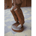 Деревяна статуетка Музикант (6078) - LvivMarket.net, Фото 24