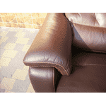 Шкіряний диван з функцією релакс (6380) - LvivMarket.net, Фото 14