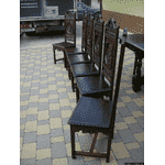 Комплект меблів для столової в стилі Bretonse (5472) - LvivMarket.net, Фото 134