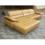 Новий шкіряний кутовий диван  HUKLA (6291) - LvivMarket.net, Фото 43