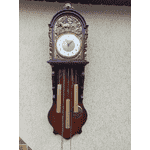 Настінний годинник (дерево, чеканка)(6506) - ЛьвівМаркет, Фото 2 Настінний годинник (дерево, чеканка)(6506) - LvivMarket.net, Фото 2