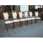 Комплект меблів для столової в стилі БАРОККО - LvivMarket.net, Фото 94