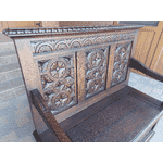 Антикварний деревяний бомбетель (6768) - ЛьвівМаркет, Фото 24 Антикварний деревяний бомбетель (6768) - LvivMarket.net, Фото 24