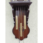 Настінний годинник (дерево, чеканка)(6506) - ЛьвівМаркет, Фото 37 Настінний годинник (дерево, чеканка)(6506) - LvivMarket.net, Фото 37