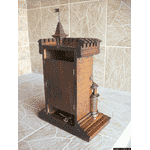 Годинник настільний  Замок (4938) - ЛьвівМаркет, Фото 31 Годинник настільний  Замок (4938) - LvivMarket.net, Фото 31