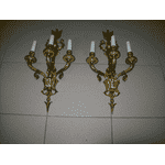 Комплект настінних бра (5595) - ЛьвівМаркет, Фото 2 Комплект настінних бра (5595) - LvivMarket.net, Фото 2