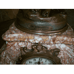 Камінний годинник з вазами Зустріч (6165) - LvivMarket.net, Фото 39