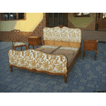 Ліжко  Луї + 2 тумбочки + крісло (4620) - ЛьвівМаркет, Фото 6 Ліжко  Луї + 2 тумбочки + крісло (4620) - LvivMarket.net, Фото 6