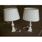 Пара настільних ламп  (5501) - ЛьвівМаркет, Фото 19 Пара настільних ламп  (5501) - LvivMarket.net, Фото 19