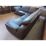 Новий шкіряний кутовий диван (5945) - LvivMarket.net, Фото 39