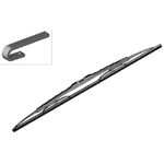 Щетка стеклоочистителя правая (дворник) Renault Kangoo (1997-2007) 3397004670, DUR-050L, VAL575550 ,39-0310 - ЛьвівМаркет, Фото 1 Щетка стеклоочистителя правая (дворник) Renault Kangoo (1997-2007) 3397004670, DUR-050L, VAL575550 ,39-0310 - LvivMarket.net, Фото 1