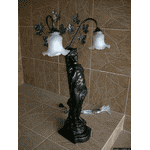 Настільна лампа-статуетка (5031) - LvivMarket.net, Фото 3
