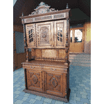 Буфет антикварний (дуб,різьба) (2360) - ЛьвівМаркет, Фото 16 Буфет антикварний (дуб,різьба) (2360) - LvivMarket.net, Фото 16