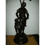 Настільна лампа-статуетка (шпіатр) (3682).ДНІПРО - LvivMarket.net, Фото 42