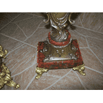 Камінний годинник з канделябрами (6127) - ЛьвівМаркет, Фото 51 Камінний годинник з канделябрами (6127) - LvivMarket.net, Фото 51