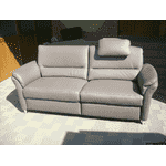 Новий шкіряний диван з функцією релакс (5567) - LvivMarket.net, Фото 5