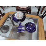 Ваза з кришкою Limoges. Франція (5607) - ЛьвівМаркет, Фото 21 Ваза з кришкою Limoges. Франція (5607) - LvivMarket.net, Фото 21