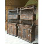 Пара антикварних буфетів Генрі (5161) - ЛьвівМаркет, Фото 74 Пара антикварних буфетів Генрі (5161) - LvivMarket.net, Фото 74