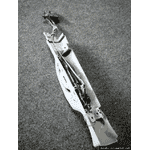 Ручка двери боковой правой сдвижной внутренняя (пасажыр ) Peugeot - Partner M59 (2003-2008) 9634932380,351528001 - LvivMarket.net, Фото 1