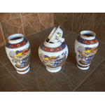 Набір ваз. Китай. (6148) - ЛьвівМаркет, Фото 5 Набір ваз. Китай. (6148) - LvivMarket.net, Фото 5