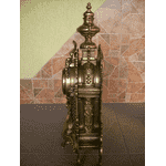 Камінний годинник з канделябрами (5880) - ЛьвівМаркет, Фото 11 Камінний годинник з канделябрами (5880) - LvivMarket.net, Фото 11