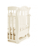 Ліжечко Верес Соня ЛД-19 слонова кістка, маятник з шухлядою - ЛьвівМаркет, Фото 6 Ліжечко Верес Соня ЛД-19 слонова кістка, маятник з шухлядою - LvivMarket.net, Фото 6