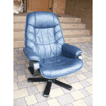 Шкіряне крісло,відпочинкове + пуфік (2673).ДНІПРО - LvivMarket.net, Фото 15