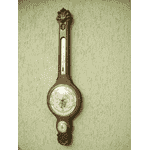Барометр, термометр 3 в 1 (6036) - LvivMarket.net, Фото 3