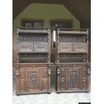 Пара антикварних буфетів Генрі (5161) - ЛьвівМаркет, Фото 77 Пара антикварних буфетів Генрі (5161) - LvivMarket.net, Фото 77