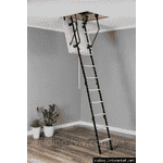 Сходи на горище Оман Stallux TERMO металеві 120х70 (Оман Сталюкс) - ЛьвівМаркет, Фото 1 Сходи на горище Оман Stallux TERMO металеві 120х70 (Оман Сталюкс) - LvivMarket.net, Фото 1