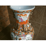 Інтерєрна ваза. Фарфор. Китай. (6073) - ЛьвівМаркет, Фото 7 Інтерєрна ваза. Фарфор. Китай. (6073) - LvivMarket.net, Фото 7