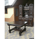Комплект меблів для столової в стилі Bretonse (5472) - LvivMarket.net, Фото 5