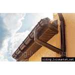 Держак труби металевий Profil L-160 водостічної системи - ЛьвівМаркет, Фото 2 Держак труби металевий Profil L-160 водостічної системи - LvivMarket.net, Фото 2