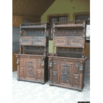 Пара антикварних буфетів Генрі (5161) - ЛьвівМаркет, Фото 10 Пара антикварних буфетів Генрі (5161) - LvivMarket.net, Фото 10