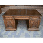 Антикварний письмовий стіл (5984/1) - LvivMarket.net, Фото 56