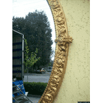 Консоль з дзеркалом + 2 бра  (латунь,онікс) (4457) - LvivMarket.net, Фото 9